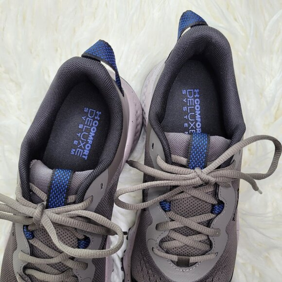 Under Armour Mens Charged Maven Trail Running Shoes 10 NEW - Picture 4 of 10
